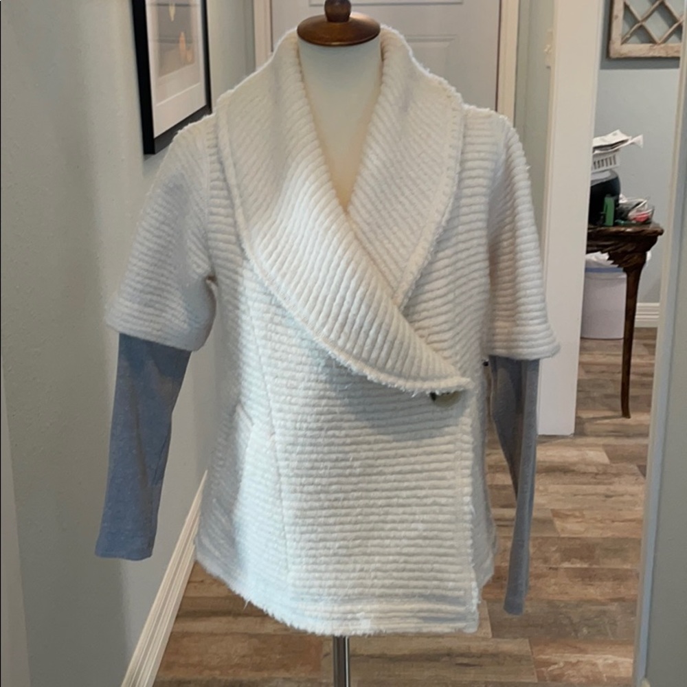 Anthropologie Jacket